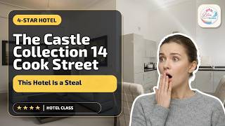 The Castle Collection 14 Cook Street - This Hotel Is a Steal | Liverpool, United