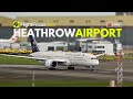 Heathrow Airport Live - Thursday 09th May 2024