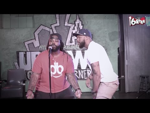 16OrBetter - Cypher EP 105 | 4ize x Headkrack x Boog Brown x Darren Brand x Tyler Does