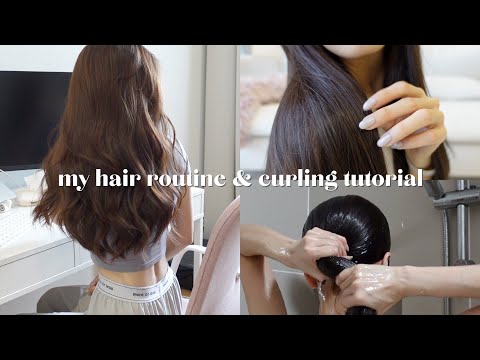everything about my hair | my hair care routine and...