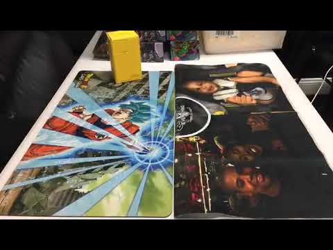 Pro-Play Tour: Gamerz R Us - Round 1 Feature Match - Eddie St Hilaire (50 Card Vegeks) vs AOD