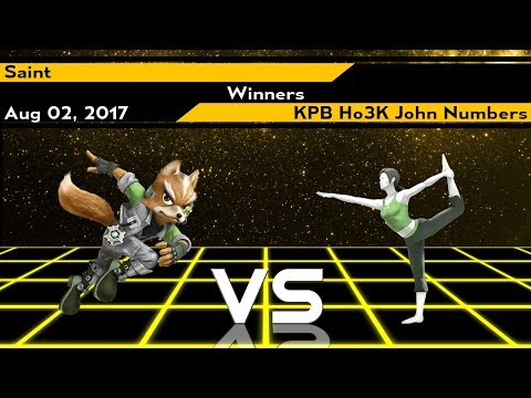 XenoSeventyThree - [Winners] Saint vs KPB Ho3K John Numbers