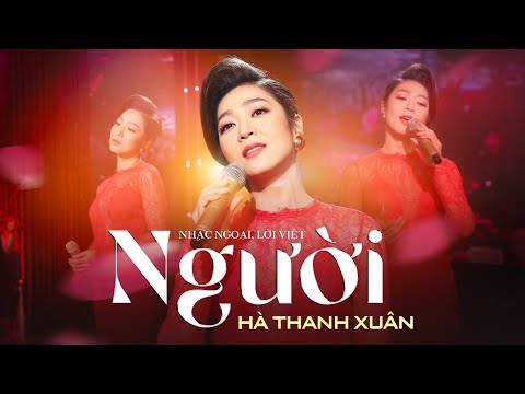 Thể hiện bởi Hà Thanh Xuân