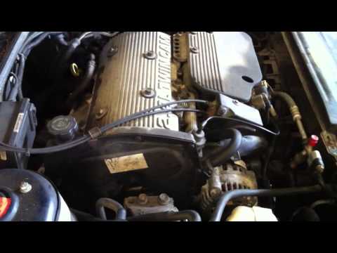 BF0652 - 2004 Chevrolet Cavalier LS - 2.2L