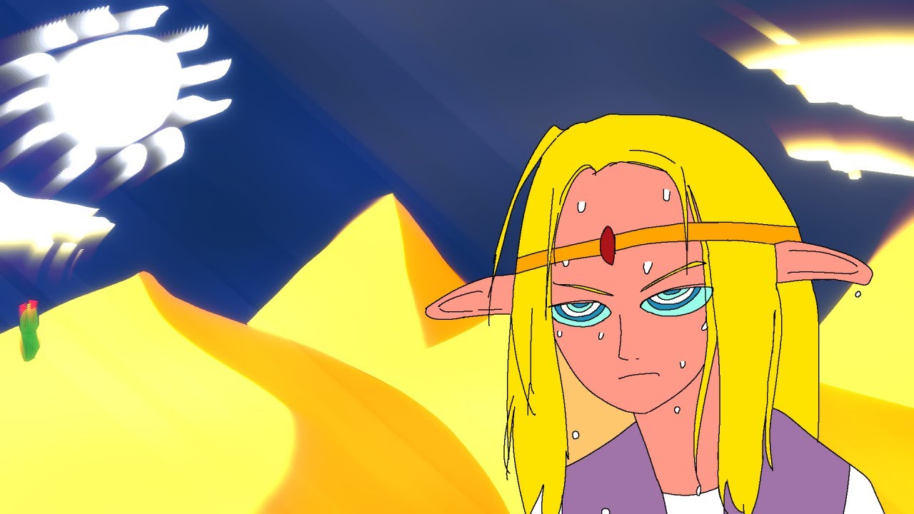 Zeldehydrated: Elite of Winter