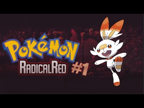 Pokémon Radical Red - Episode 1 - New Beginnings