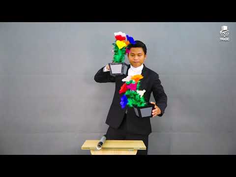 Replication Flower Pots - 7 Magic