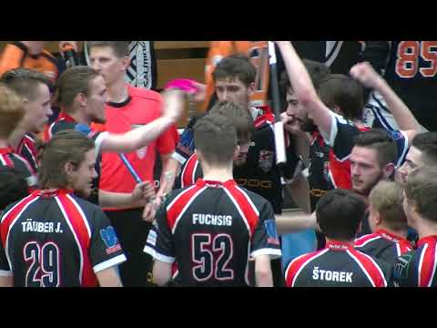 Highlights Tipsport Superligy - Play-down: Florbal Ústí - itelligence Bulldogs Brno 4:5pn