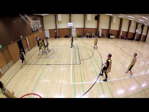 HBC Emeritus - Korihait 2 @ Luolavuori (9.11.2016)