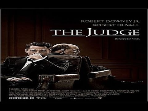 O Juiz Trailer Oficial 1 (2014) Robert Downey Jr HD