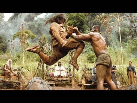" ONG BAK 3 " 2021 LATEST MOVIE  "THRILLER" TONY JAA