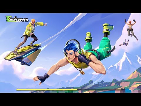 Game Play SIGMA (iOS Android)