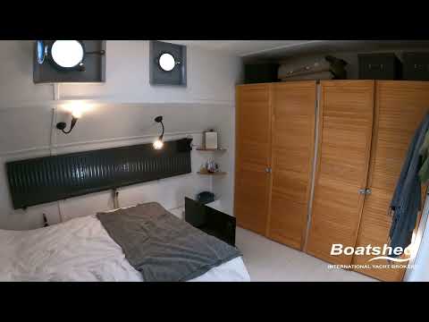 Dutch Barge 33m  - Boatshed - Boat Ref#320575