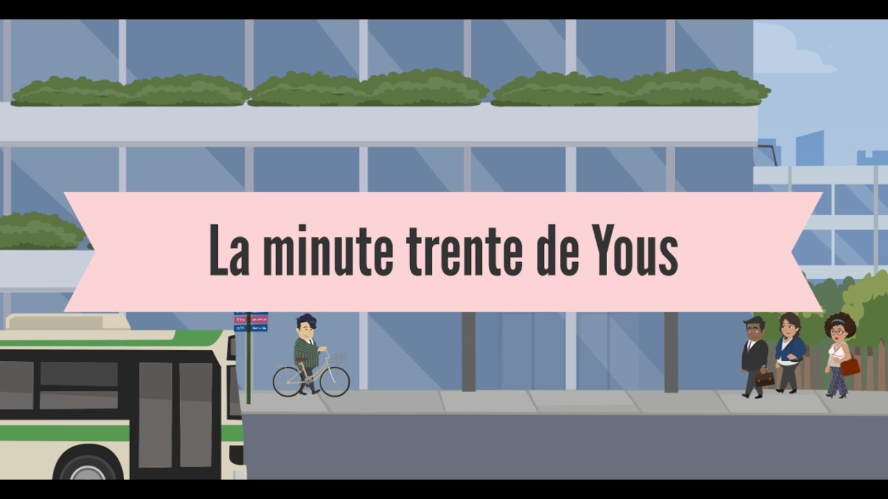 La minute trente de Yous - Le TDAH
