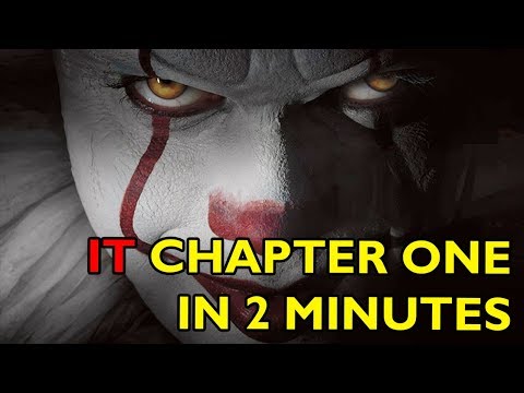 Movie Spoiler Alerts - It Chapter One (2017) Video Summary