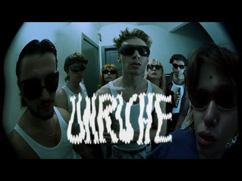 Arkan - Unruhe (prod. Rgb)