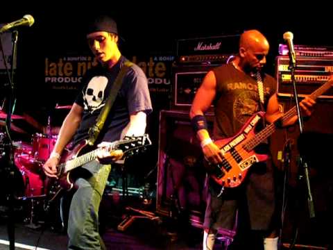 Pour Habit - Hell Bent @ Bill's Casino South Lake Tahoe,CA 2009