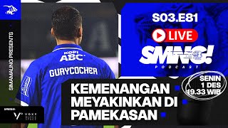 Download lagu SIMAMAUNG PODCAST EPS. 81 - KEMENANGAN MEYAKINKAN DI PAMEKASAN mp3
