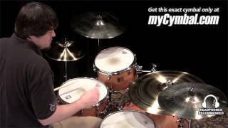 Video thumbnail for Sabian 22" Paragon Ride Cymbal (NP2214N-1021313L) by Memphis Drum Shop