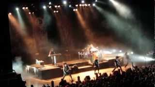 Epica live at São Paulo(Via Funchal) - Consign To Oblivion