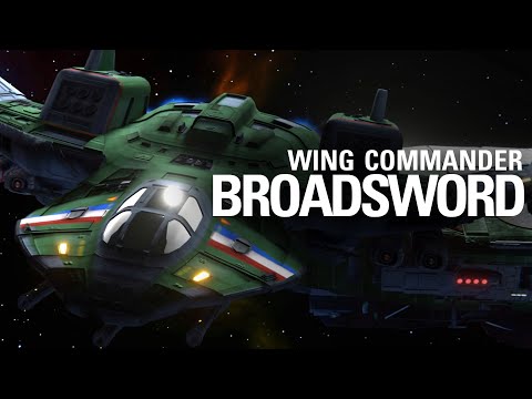 Wing Commander  - A-17D Broadsword