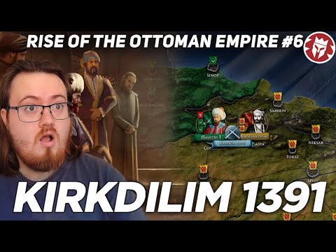 History Student Reacts to How the Ottomans Became Sultans of Rum | Rise of the Ottoman Empire #6