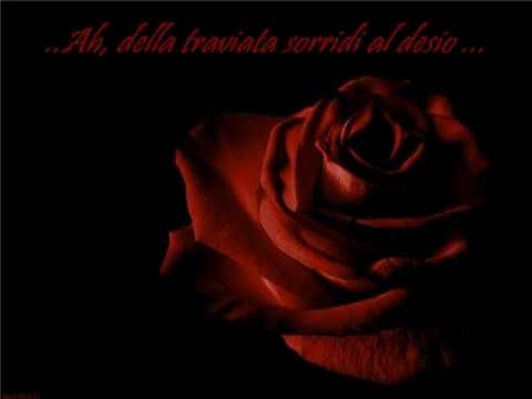Addio,del passato - Galina Vishnevskaya Traviata-Verdi-1968