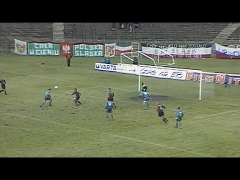 Śląsk Wrocław - Pogoń Szczecin 1:0 (30.09.1995)