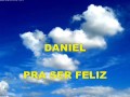 Daniel pra ser feliz (com letra)