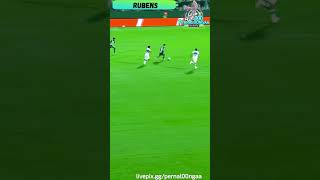Gol da Chapecoense - Rubens (Chapecoense 3x3 Coritiba) Brasileirão 11/02/2026