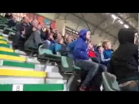 D-selectie FC Rijnvogels naar Ado Den Haag