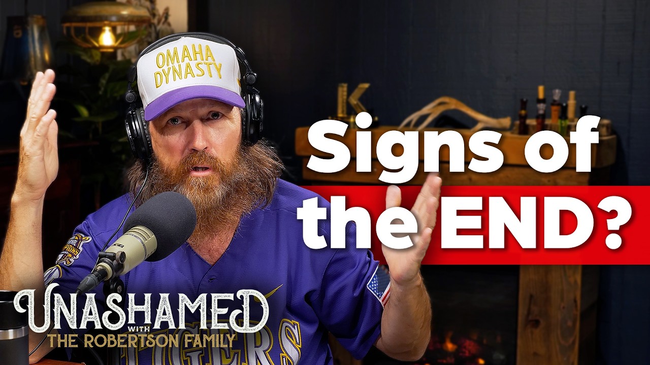 Ep 1116 | Jase & Zach on Prophecy, Israel & the Truth About the Last Days