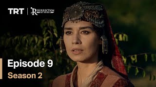 Resurrection Ertugrul - Season 2 Episode 9 (Englis