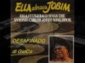 Ella Fitzgerald  Desafinado.wmv