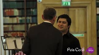 Morris Grant Bursary winner