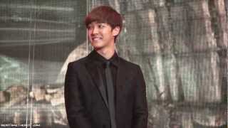 [Fancam] Kigwang (Dynamic Black) 121229 - Yesterday (SBS Gayo Daejeon)