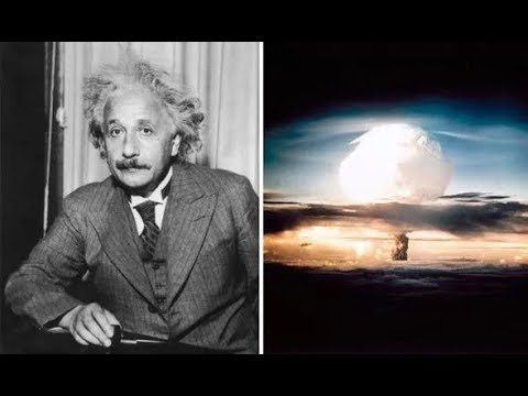 World War 3 SHOCK: How Albert Einstein signed letter that could have ENDED humanity