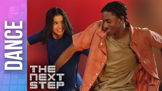 Jude & Sloane's Music Video - The Next Step Extended Dances