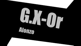 ALONZO - Génération X-Or (Instrumental) || Remake By Dj C-paiin