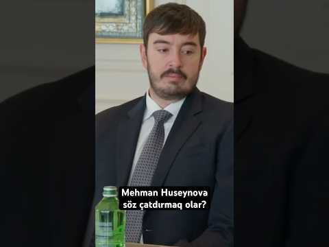 Polis rəisini belə susdurdum! Balaca Heydər Əliyev molladır? Mehman Huseynov sözünü soxub!