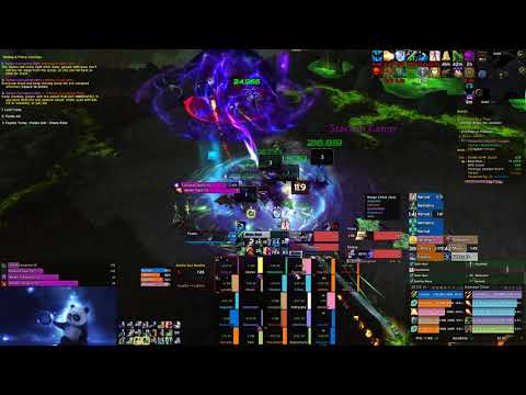 Heroic Felhounds of Sargeras - Resto Shaman POV