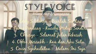 Download lagu Lagu Nostalgia Full Album Cover Style Voice | Eddy Silitonga - Obbie Messakh - Pance Pondaag mp3