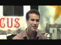 Kevin Venardos On Life At The Big Apple Circus