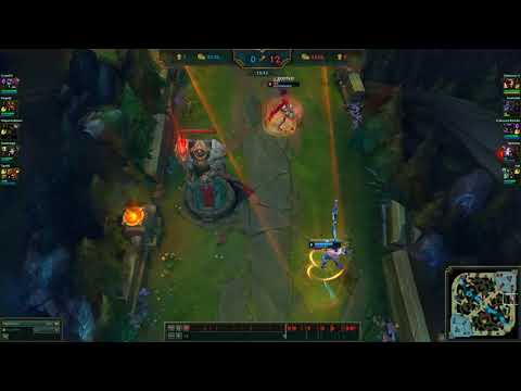 This Jhin Must Be Mad