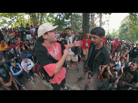 RELOPE vs NSB vs NICOTINO -8VOS DE FINAL- El Arranque 2022 DarkJail