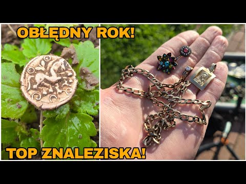 TOP ZNALEZISKA SEZONU 2025! TEN ROK BYŁ EPICKI!