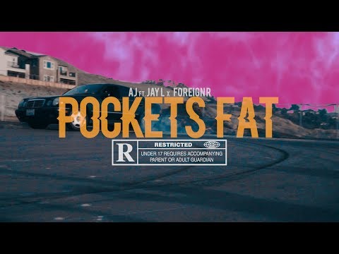 AJ- Pockets Fat ft.Jay L x Foreign R | Dir. @SUPERGEBAR