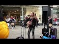 Allie Sherlock Live On Grafton Street Dublin