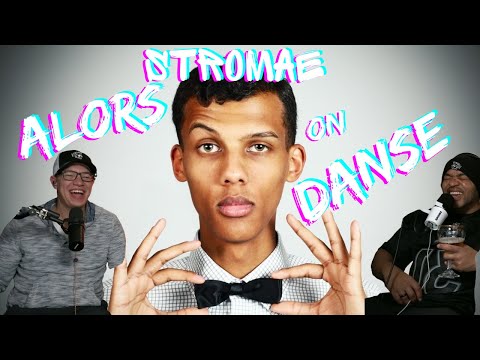You Are Overworked?? TRY THIS!! | Americans React to Stromae Alors on Dance
