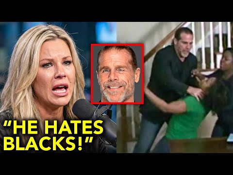 Shawn Michaels' Wife Just Revealed Chilling Details About Him